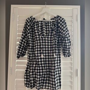 J. Crew Tunic Coverup
